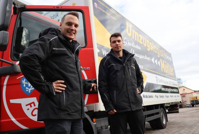 Sicherer Transport für Ihr Klavier in Hirschfeld
