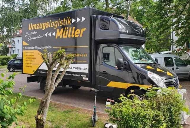 Tresortransport in Hirschfeld 